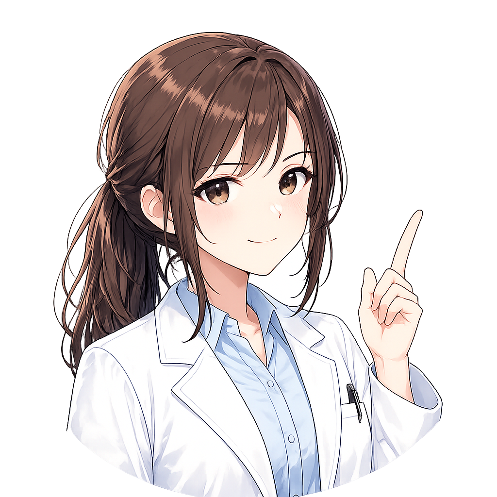 クリアちゃん