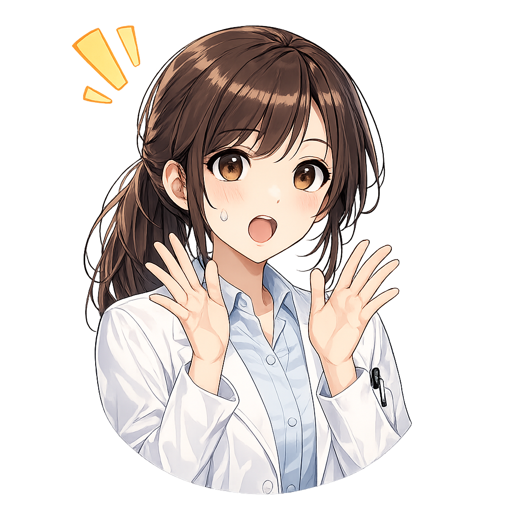クリアちゃん