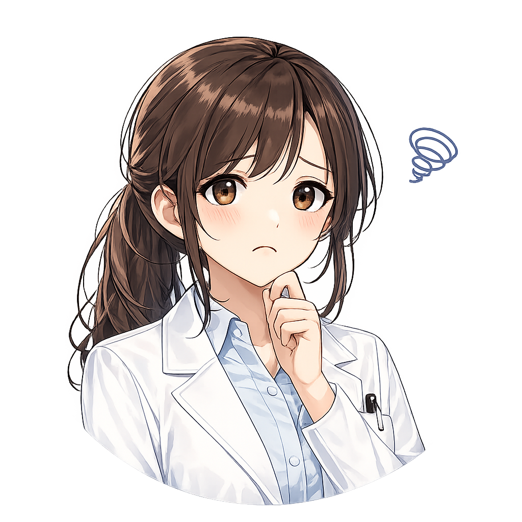 クリアちゃん