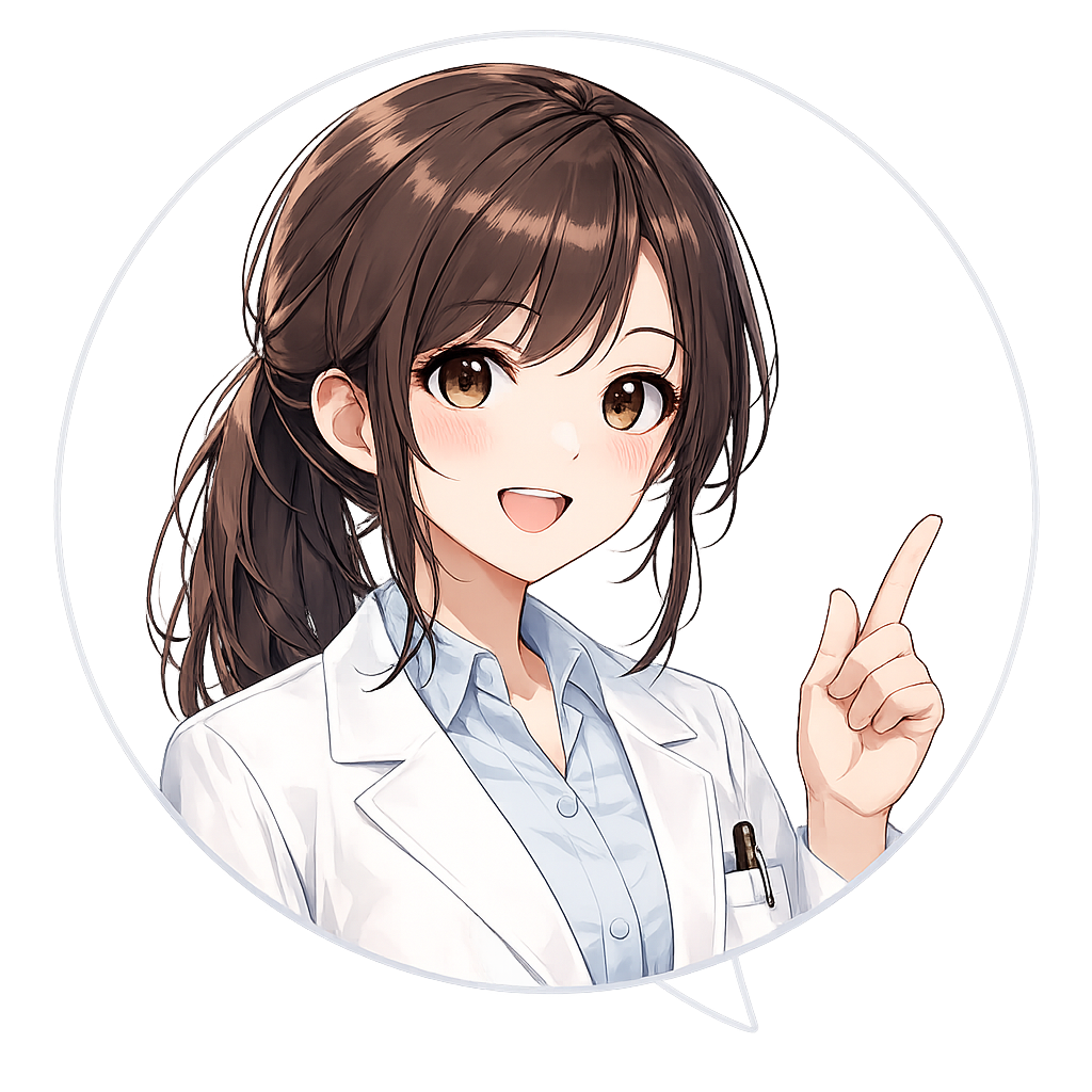 クリアちゃん
